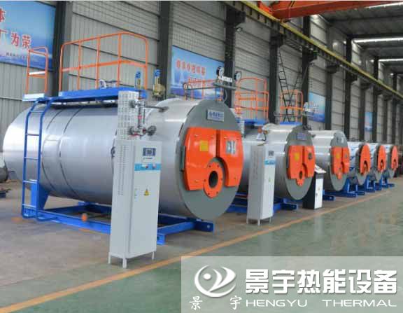  CWNS臥式燃氣熱水鍋爐